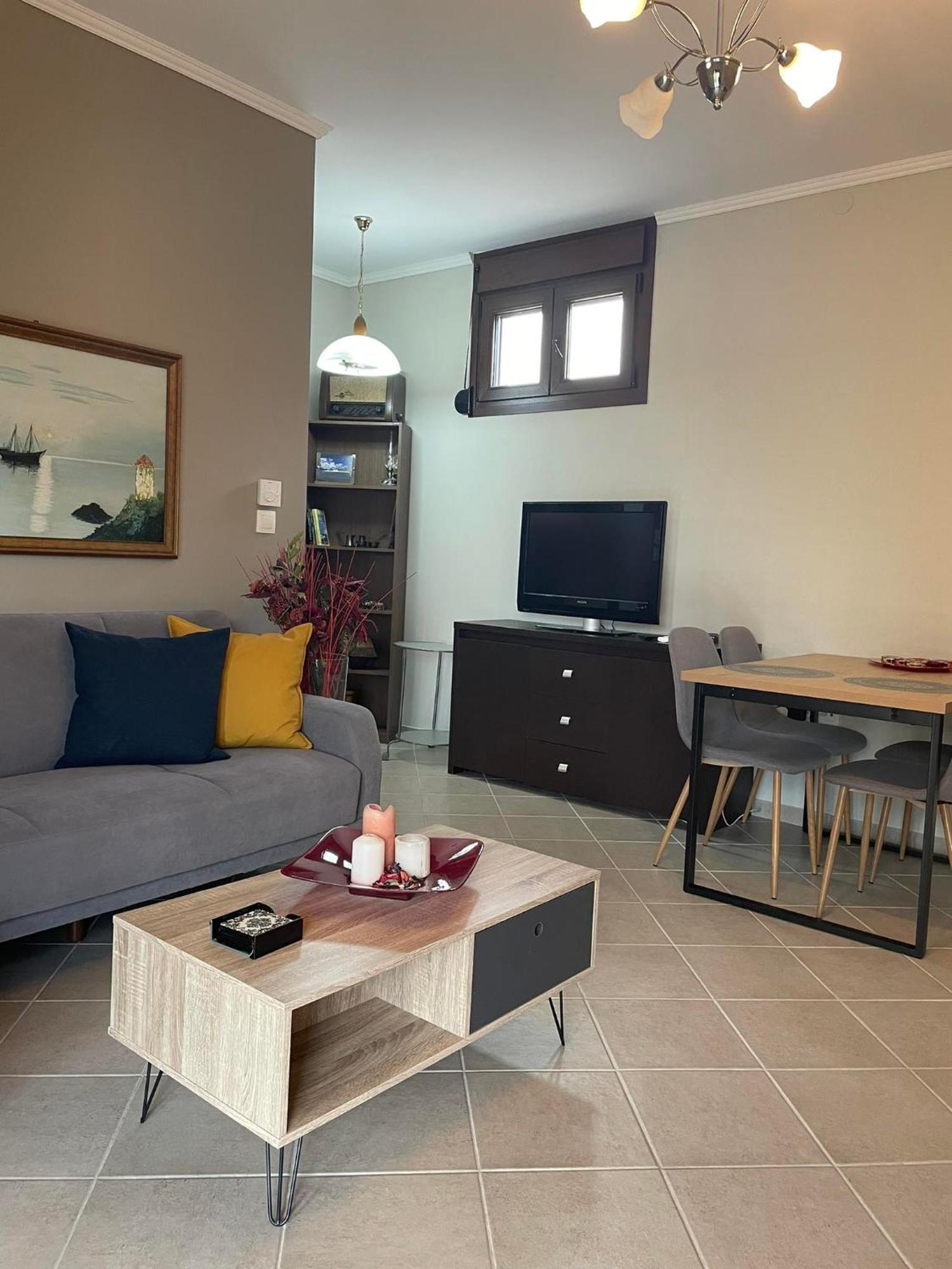 Apartment Village Experience